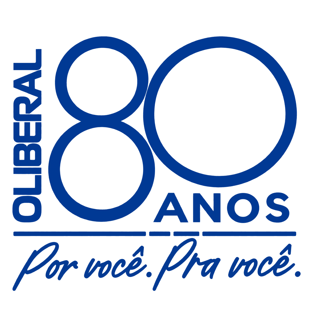O Liberal 80 anos