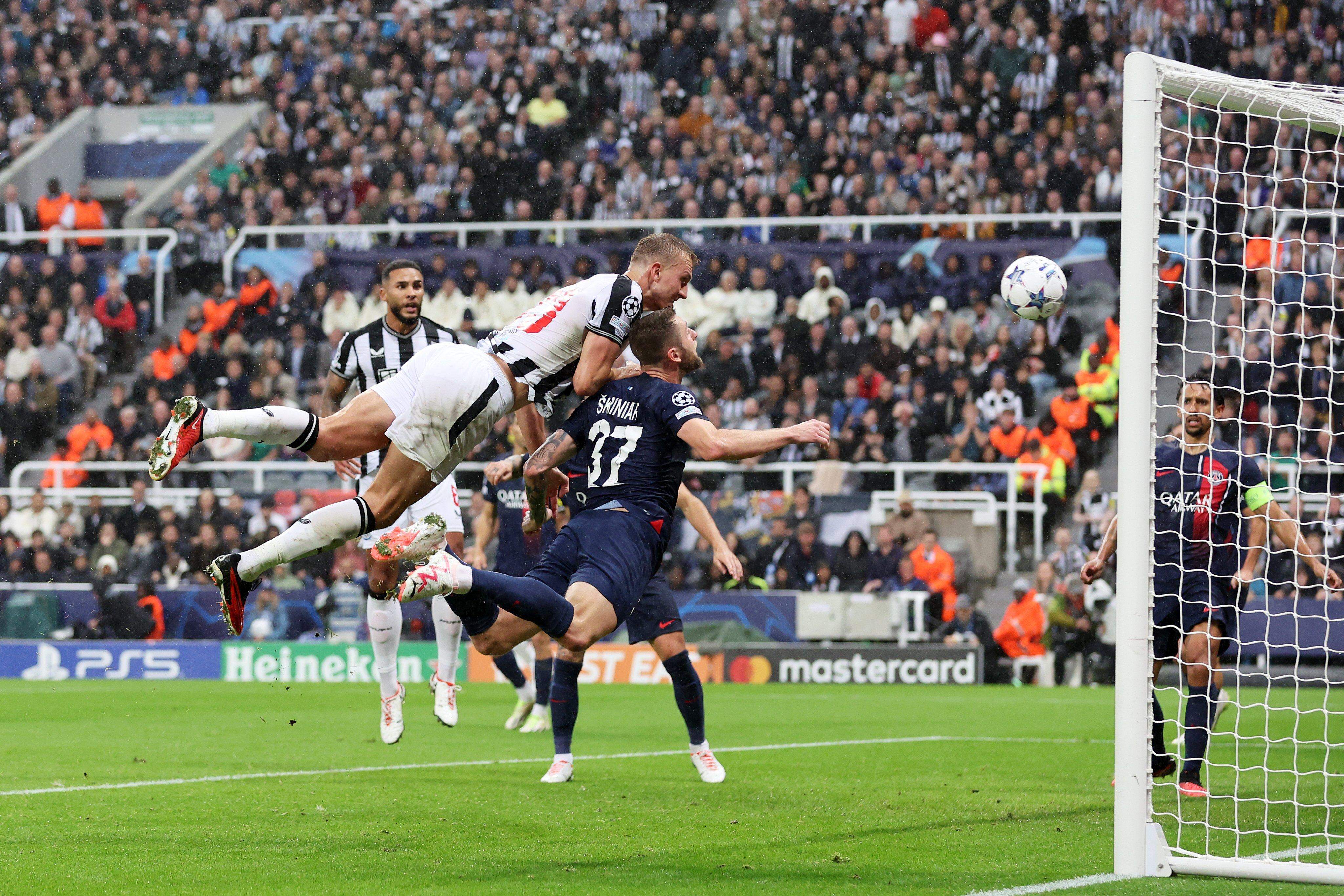 Partidas De Newcastle X Crystal Palace Descubra a emoção do jogo