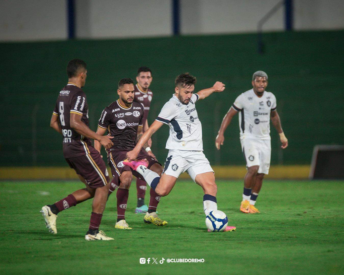 Cbf Divulga Tabela Detalhada Do Quadrangular Da S Rie C Veja As