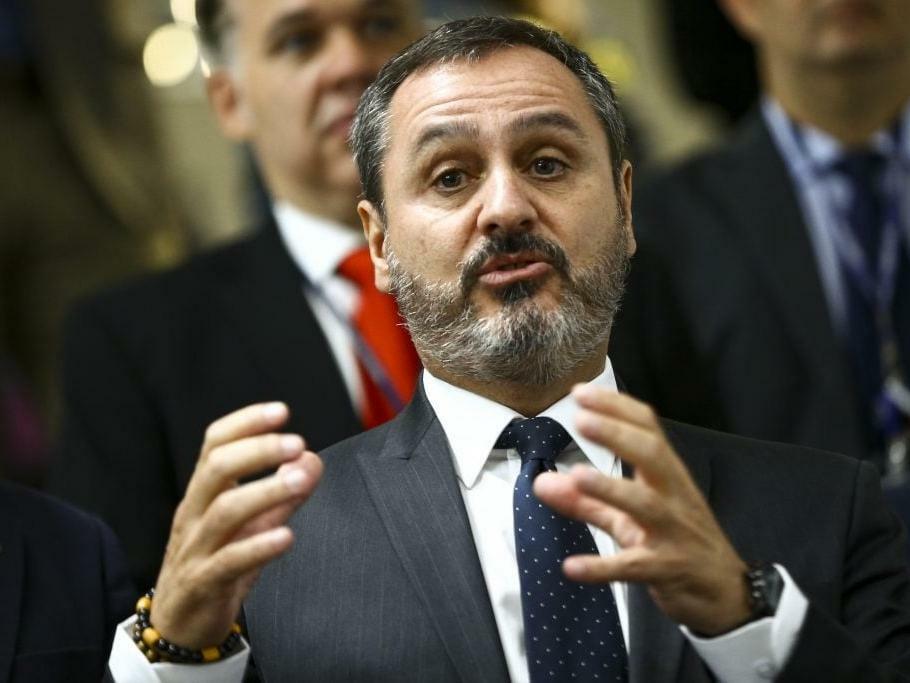 Diretor-geral da Polícia Federal (PF), Andrei Rodrigues