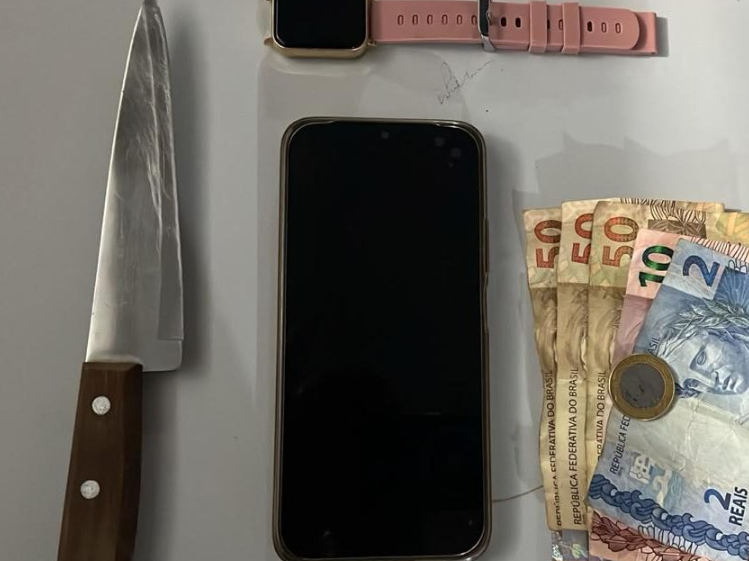 Suspeito de agredir e tentar forçar mulher a ter relação sexual é preso em Ponta de Pedras.