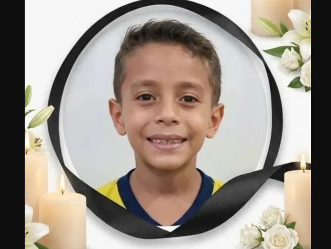 Criança de 7 anos morre após ser atropelada por caminhonete em Uruará.