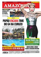 Capa Jornal Amazônia