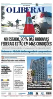 Capa Jornal Oliberal