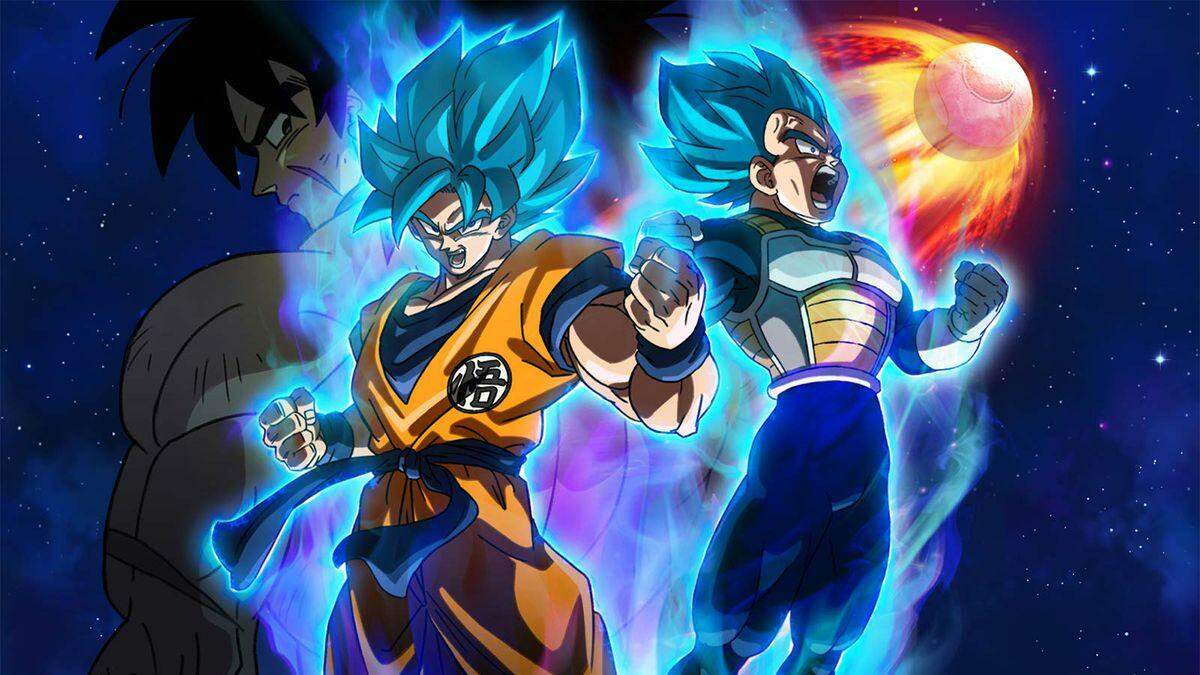 Dragon Ball Super  Criador explica visuais de Gama 1 e 2 no novo