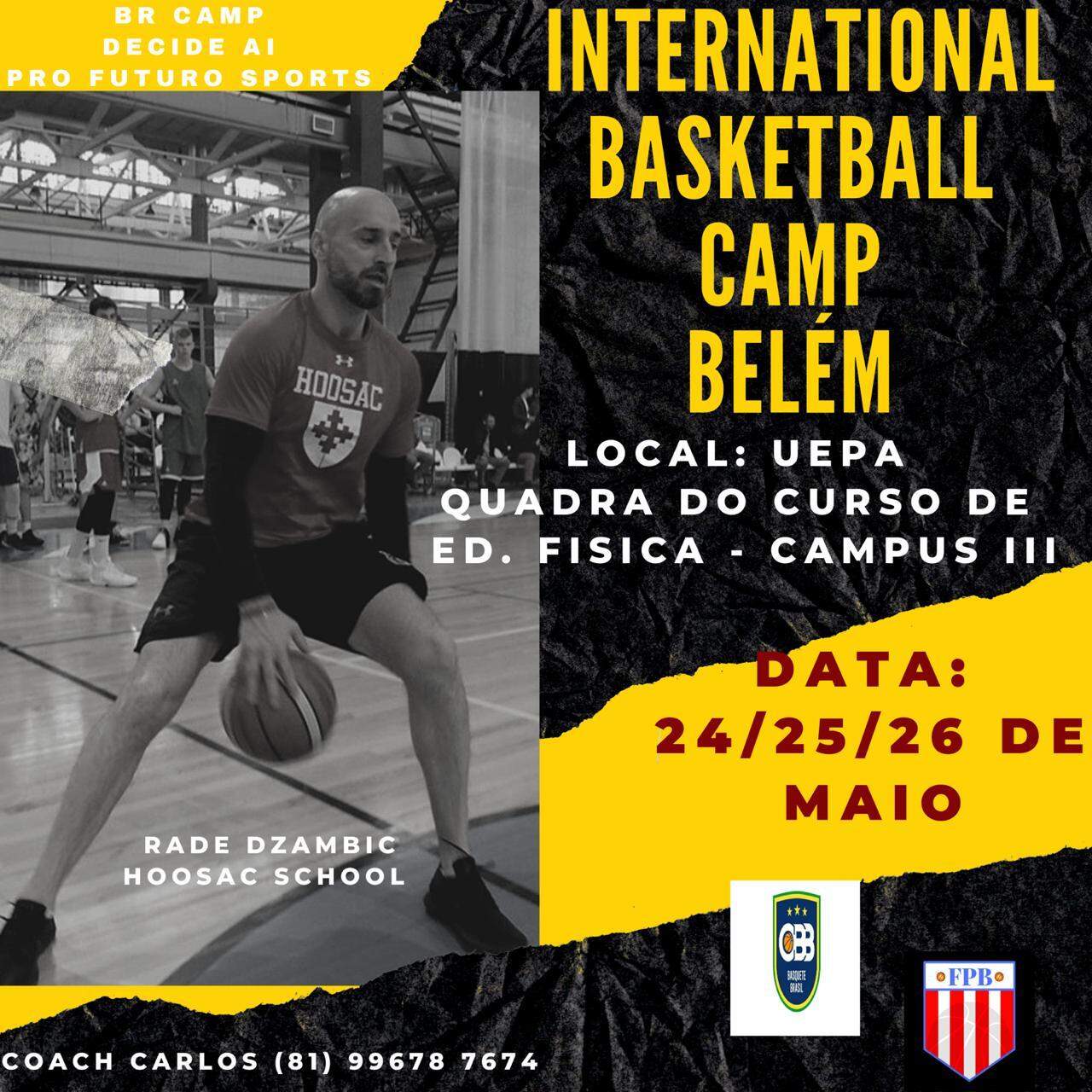 Companhia Belém on X: O NBA Basketball School é o programa de  desenvolvimento de crianças e jovens atletas através do ensino de basquete  com a metodologia da NBA.⁣ ⁣ Faça já sua