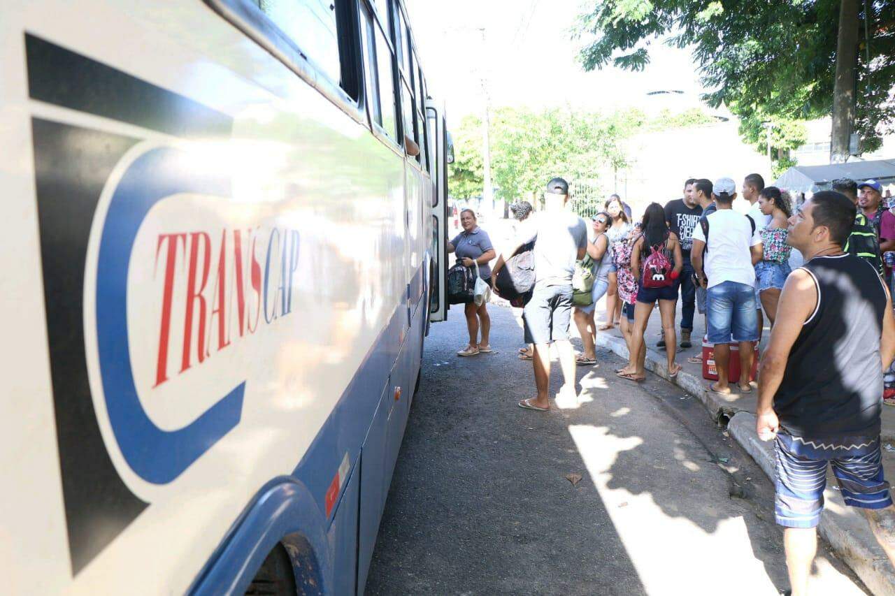 Transcap deixa de operar linha Mosqueiro-São Brás, em Belém (PA)