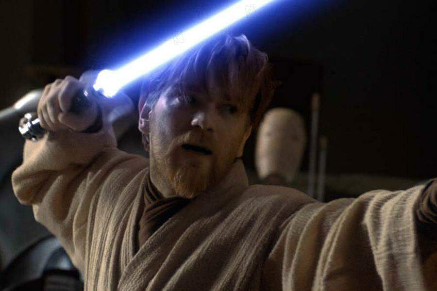 Ewan McGregor fez uma participação em Star Wars: O Despertar da