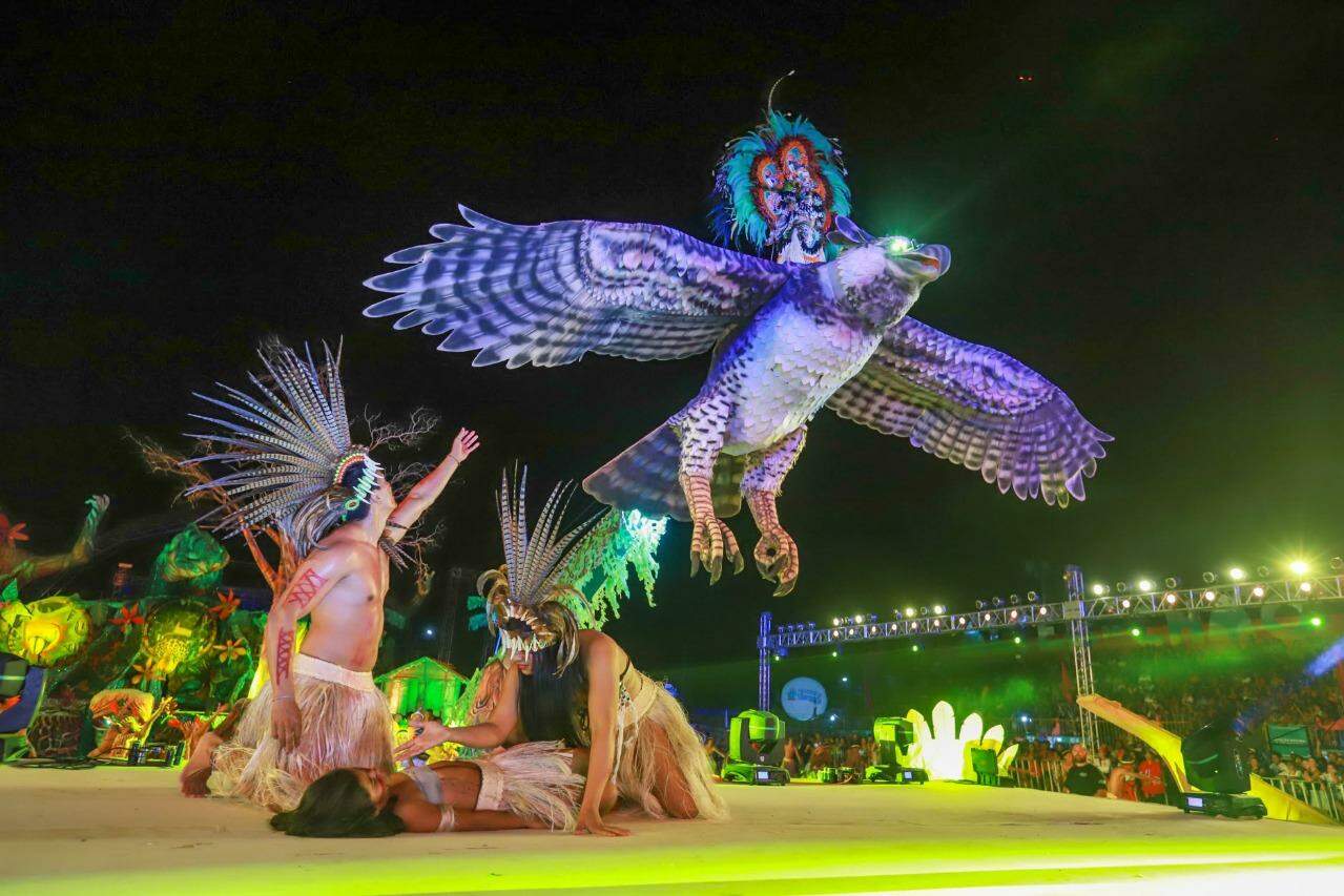 Portal Santarém - Festival musical é exibido em Santarém neste