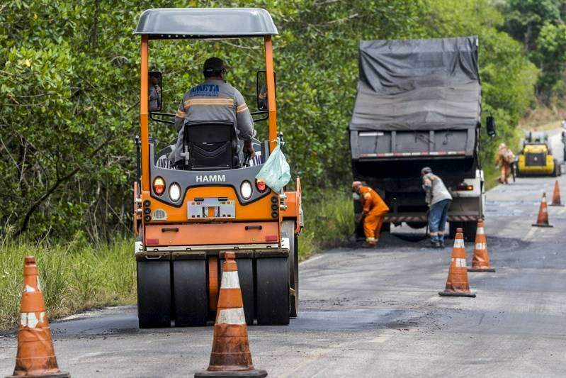 Rodovia Transamazônica (BR-230) tem trecho inaugurado, no Pará - Estradas