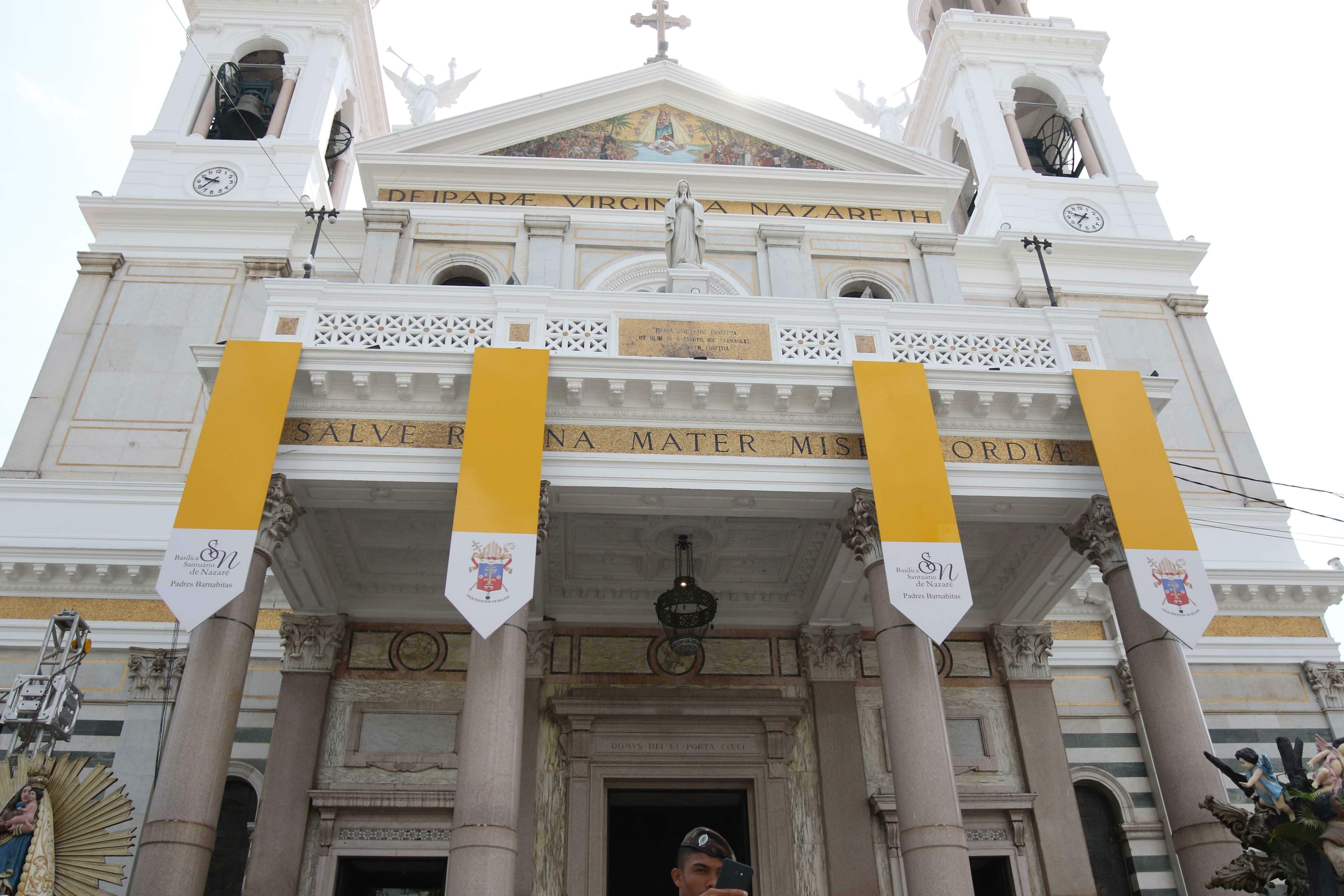 São Brás - Basílica Santuario de Nazaré