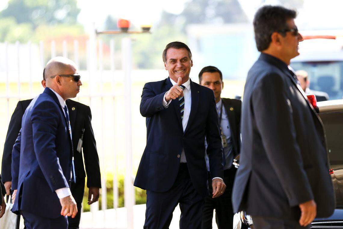 Bolsonaro propõe acordo para fundo eleitoral de R$ 2,5 bilhões