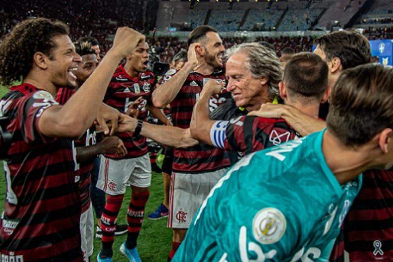 Canal português transmitirá todos jogos do Flamengo pelo Brasileirão -  Coluna do Fla