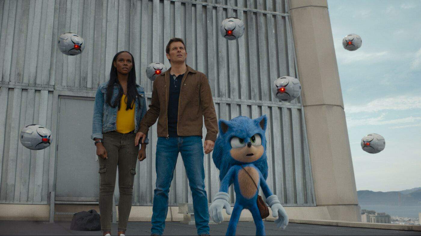 Sonic – O Filme': Jim Carrey diz que as críticas sobre o visual do  personagem deixaram o filme muito melhor - CinePOP