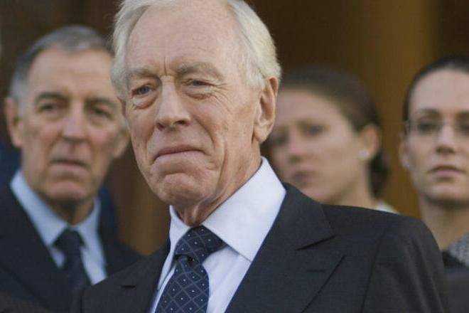 Morreu Max von Sydow, que jogou xadrez com a morte em “O Sétimo Selo”, Cinema