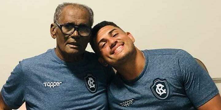 Após internação em Belém, ídolo do Remo e Internacional enfrenta batalha  contra o câncer