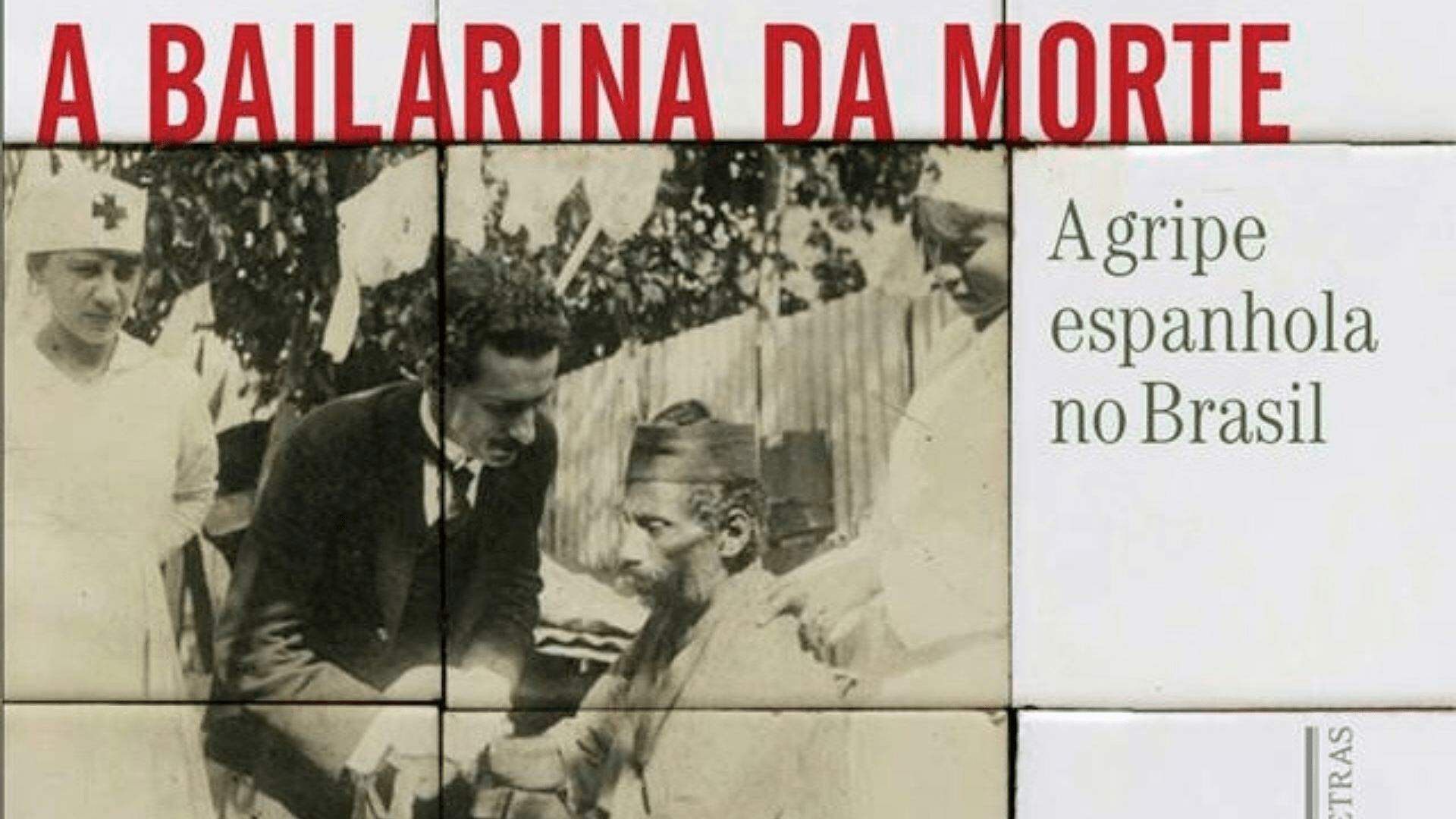 A bailarina da morte - livrariaunesp