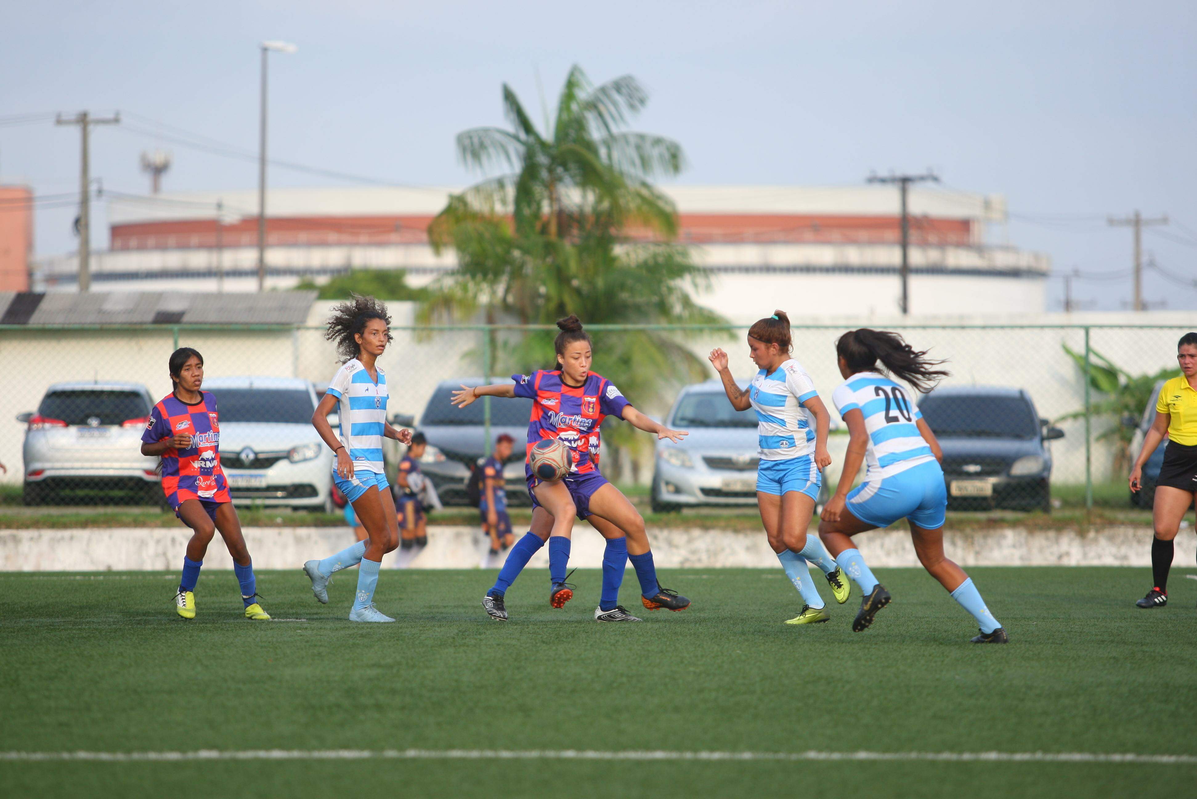 CBF terá nova divisão para o futebol feminino em 2022 - Confederação  Brasileira de Futebol