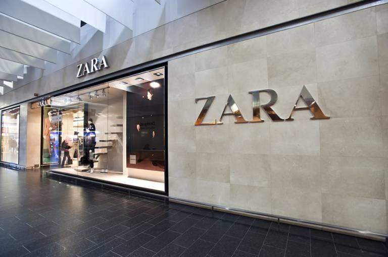 Zara encerra operações de sete lojas no Brasil. Saiba quais