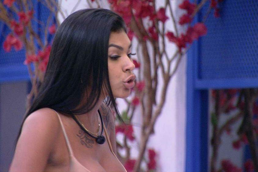 Juliette e Pocah brigam após formação de paredão no BBB 21 - NSC Total