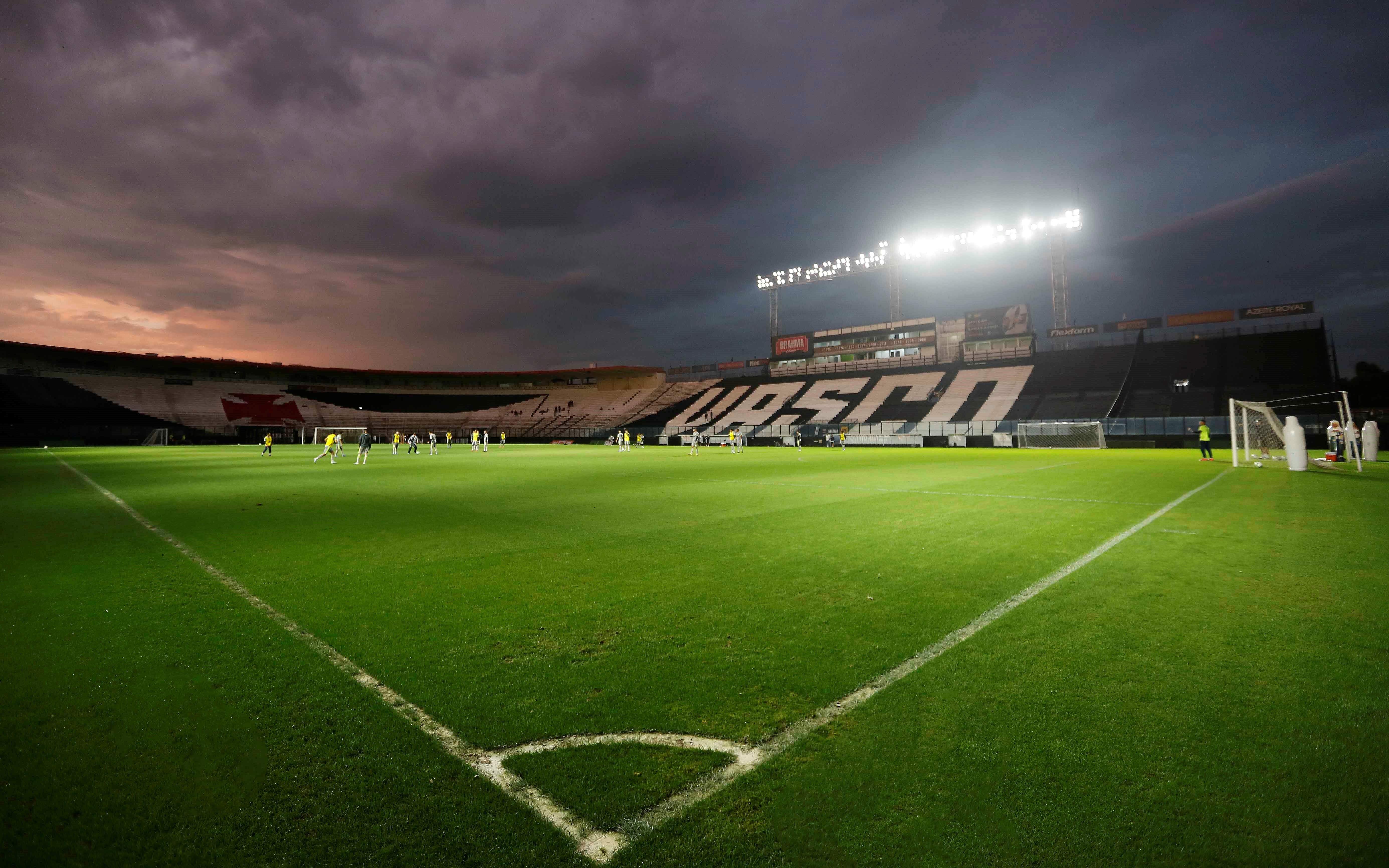 Justiça do Rio libera São Januário para jogo do Vasco