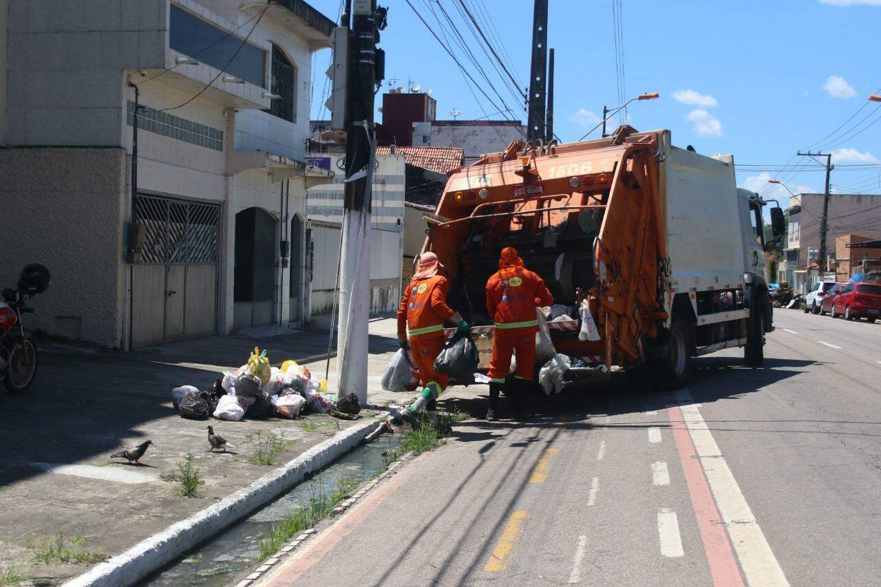 Prefeitura suspende licitação da coleta de lixo em Santa Maria