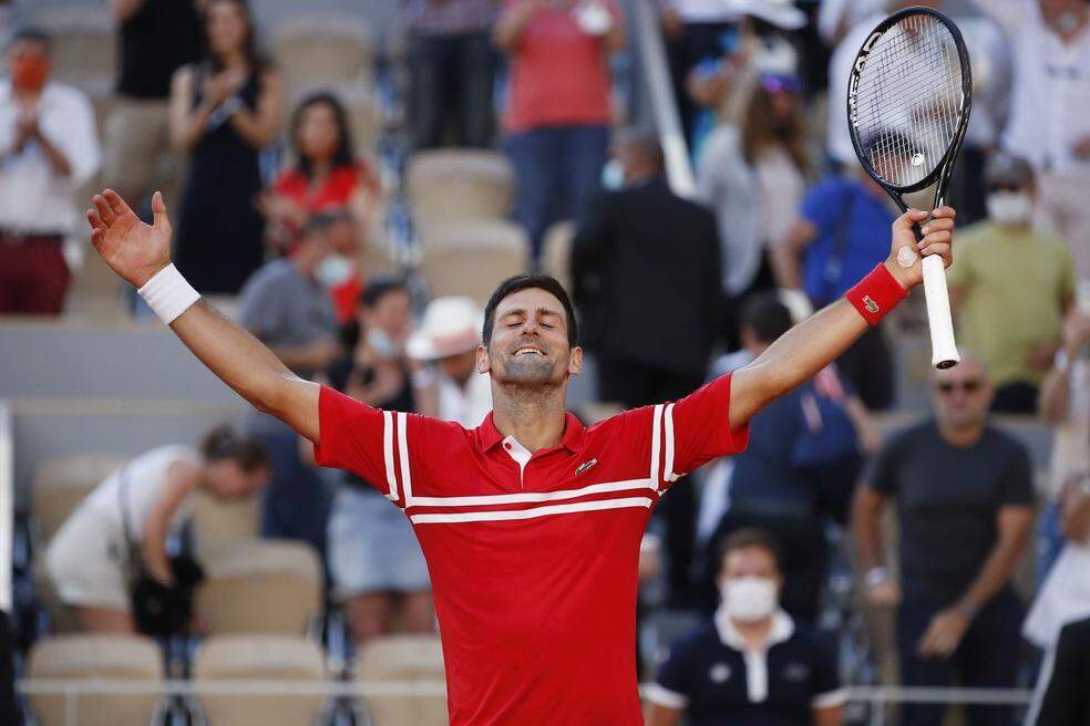 Pete Sampras afirma que Djokovic é o maior tenista de todos os tempos