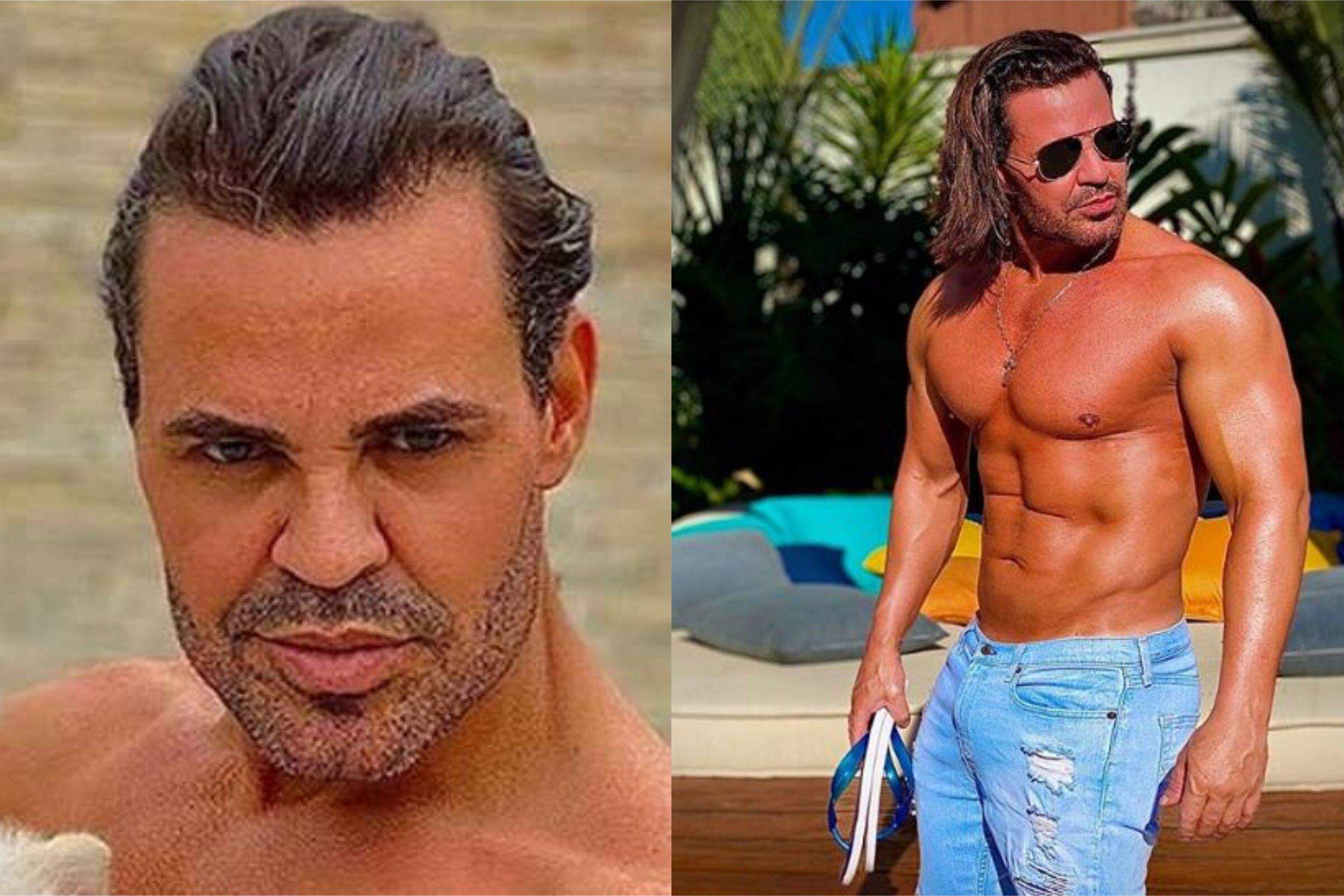 Eduardo Costa expõe vício em sexo, traição e diz ser dotadão