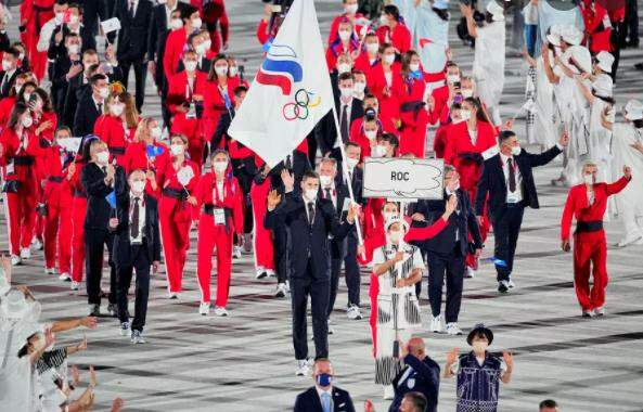 ROC: Por que a Rússia disputa as Olimpíadas com essa sigla?