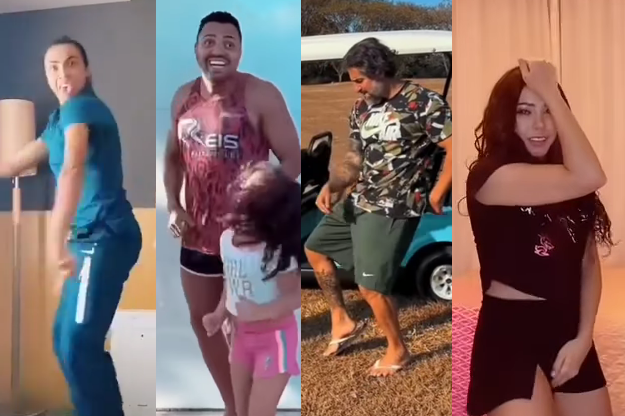 Hit Paraense Viraliza No Tiktok E Conquista O Brasil Celebridades O Liberal