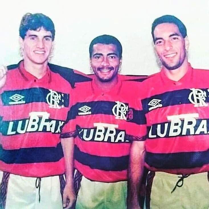 Flamengo Notícias: Ficha de Todos os Jogos do Flamengo em 1995