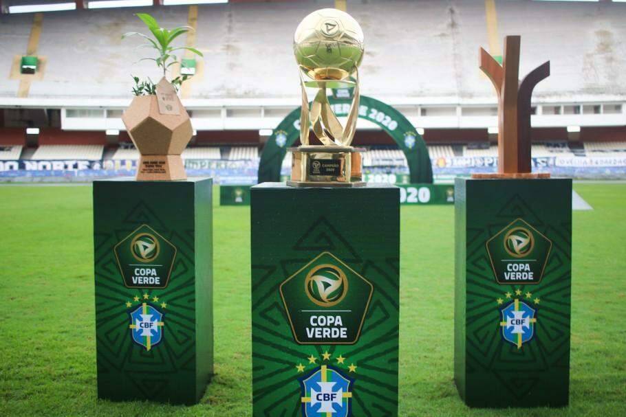 Copa do Brasil: CBF anuncia datas e locais da volta das quartas