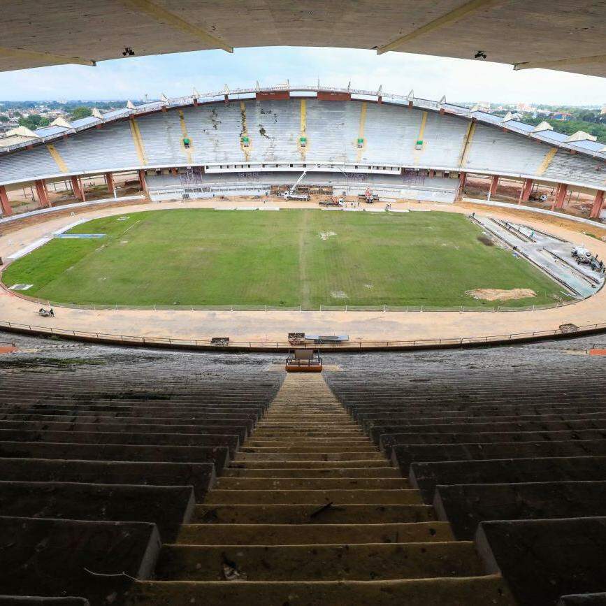 Federação Paraense de Futebol realiza sorteio dos grupos do Parazão de 2024  - ZÉ DUDU