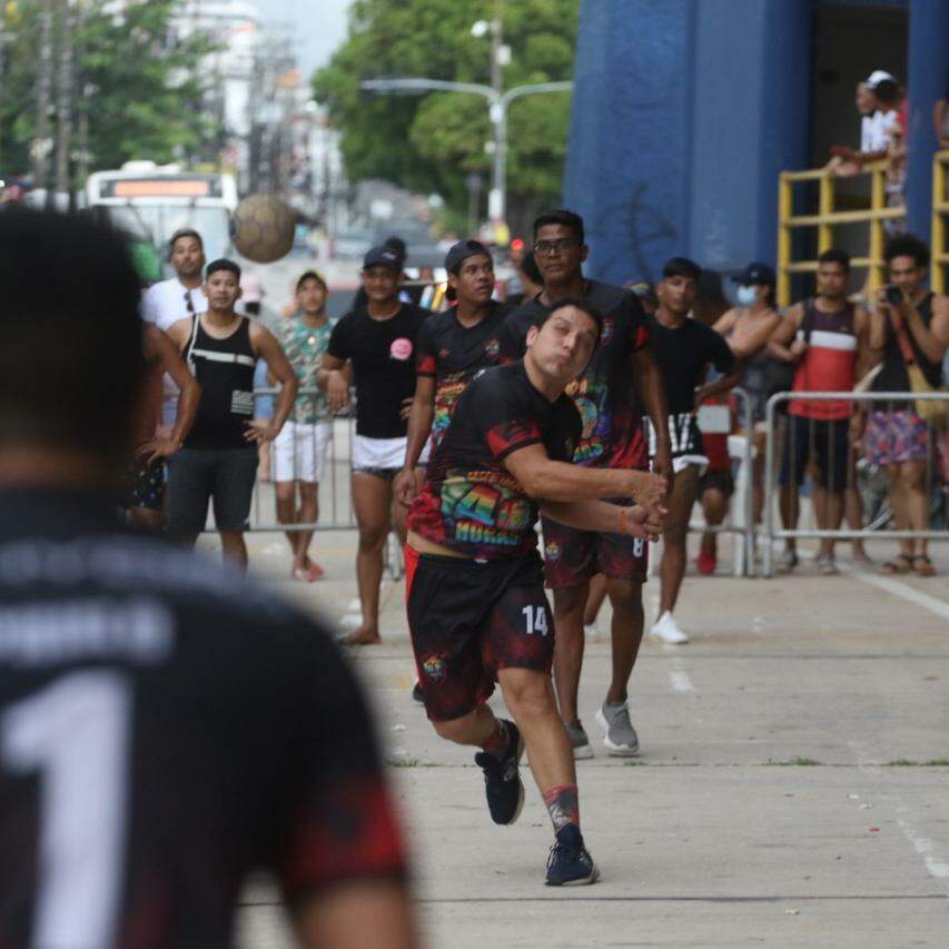 Projeto reconhece jogo de queimada como modalidade esportiva