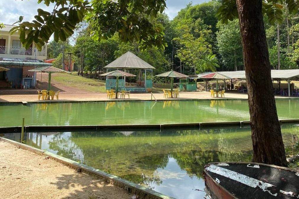 Águas Lindas – Ônibus Clube de Belém