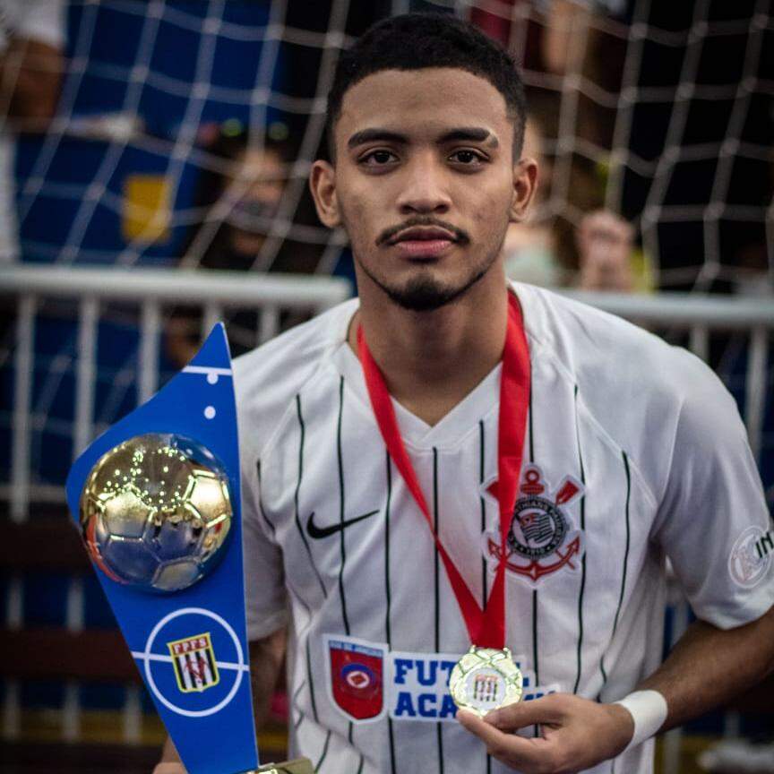 Ex-Remo, jogador paraense de futsal é convocado para a Seleção Brasileira  sub-20, Mais Esportes