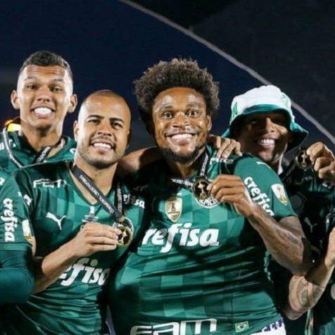 Palmeiras supera o Flamengo na prorrogação e é tricampeão da