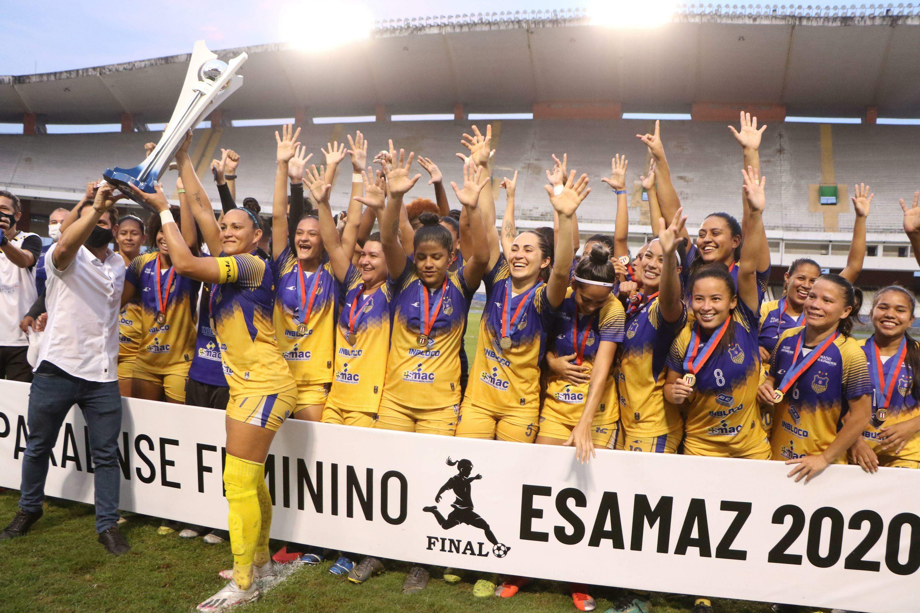 CBF divulga calendário de competições femininas para 2022; veja