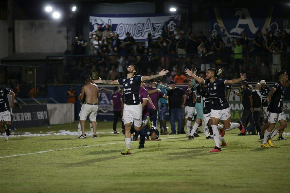 Notícias - Em jogo equilibrado, Vila Nova empata com Remo no primeiro jogo  final da Copa Verde