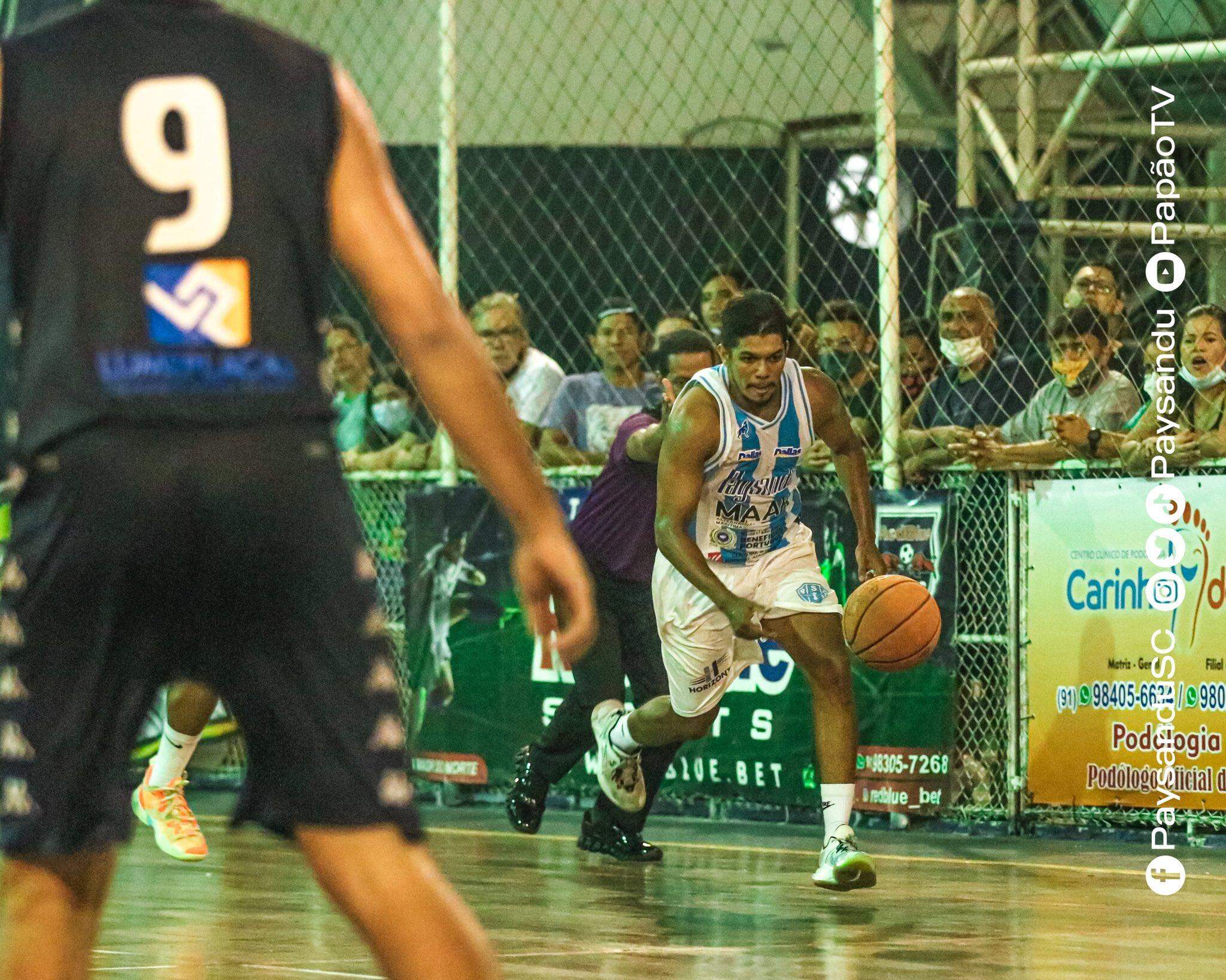 Clube de Basquete de Viana entra a perder no campeonato