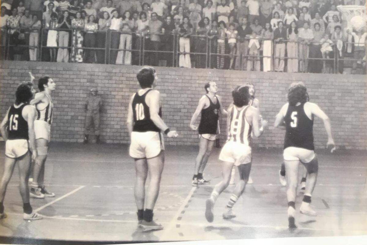 Assembléia Paraense  Campeonato de Basquetebol