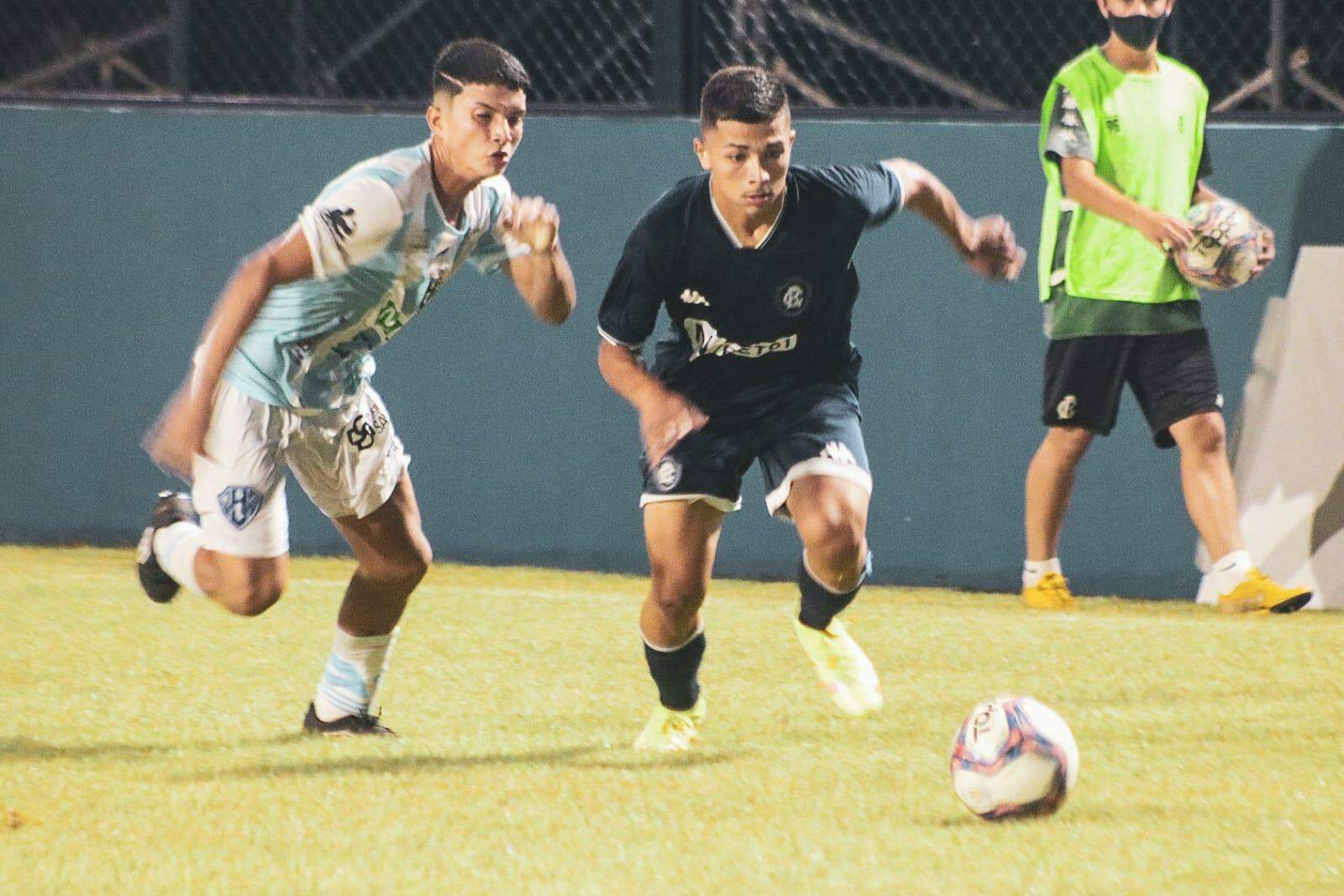 Copa Pará Sub-20 - Castelo dos Sonhos x Santa Maria - Final 