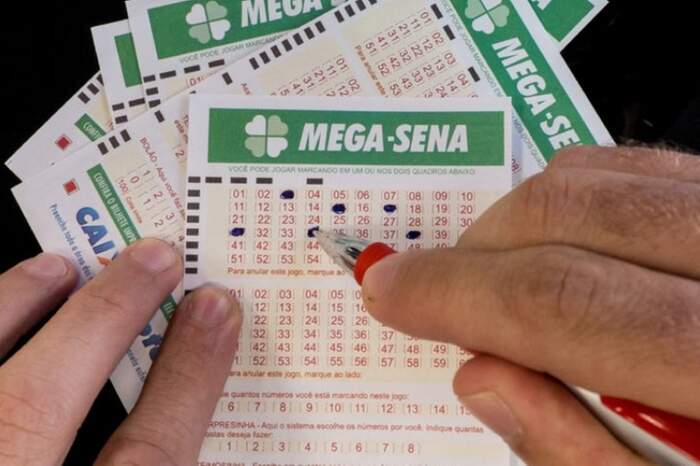 Mega-Sena - Como Jogar Nas Loterias