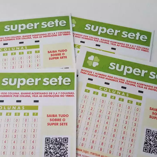 Loterias CAIXA lançam Super Sete com sorteio às 15 horas - BNLData
