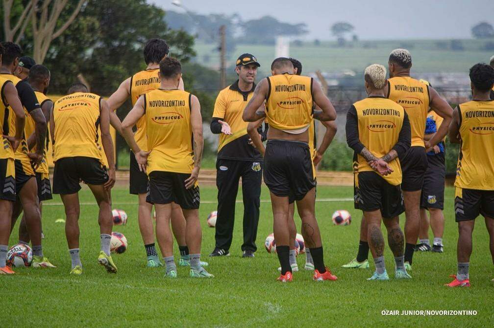 Grêmio Novorizontino libera venda de ingressos para o jogo contra o Vasco  pela Série B – Grêmio Novorizontino