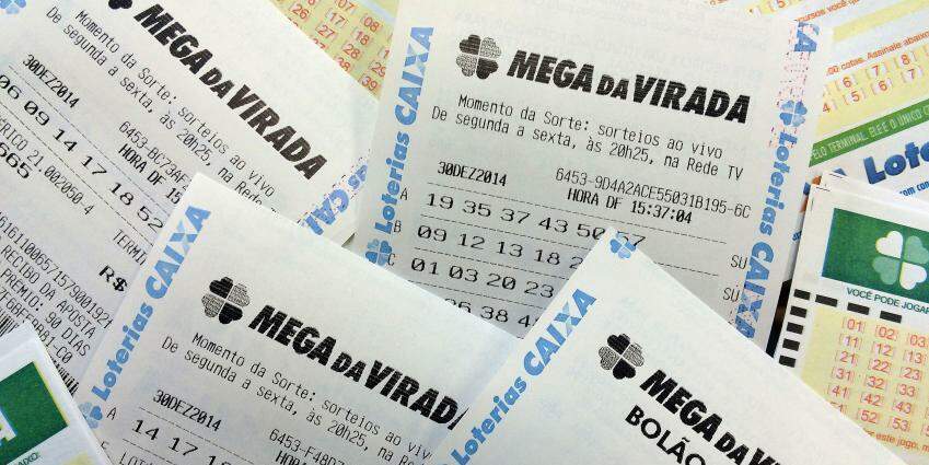 Mega-sena acumulada sorteia R$ 31 milhões neste sábado (19) - ACidade ON  São Carlos