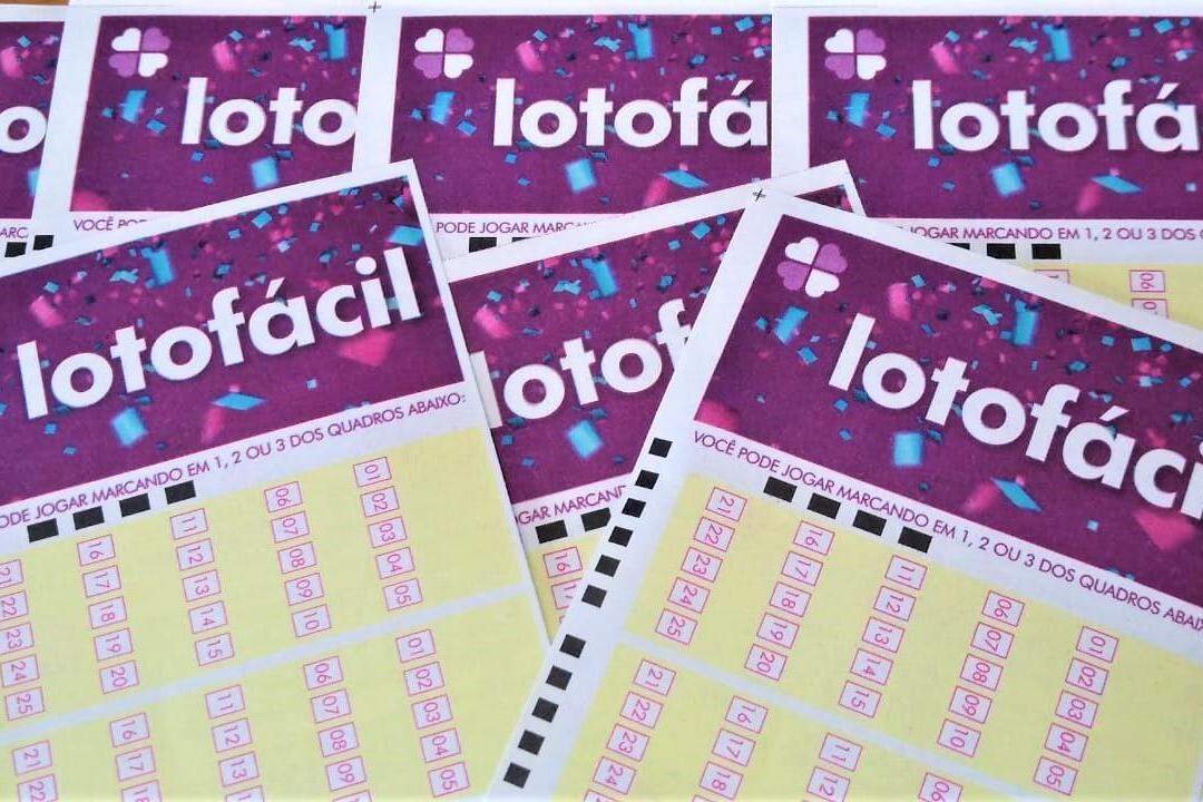 Lotofácil 2842: aposta única ganha prêmio de R$ 1,4 milhão