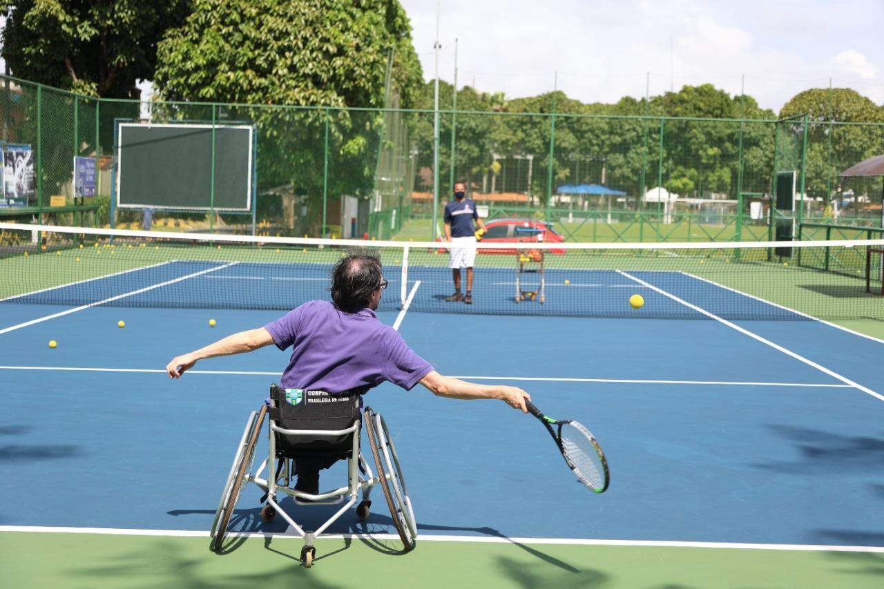 Tênis em cadeira de rodas: Tudo que você precisa saber