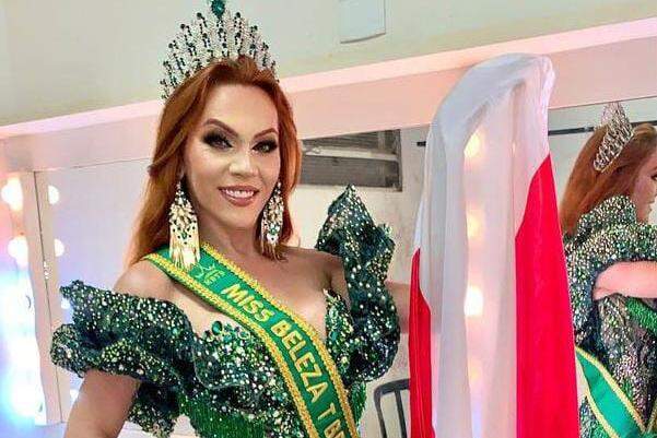 Miss Brasil Trans