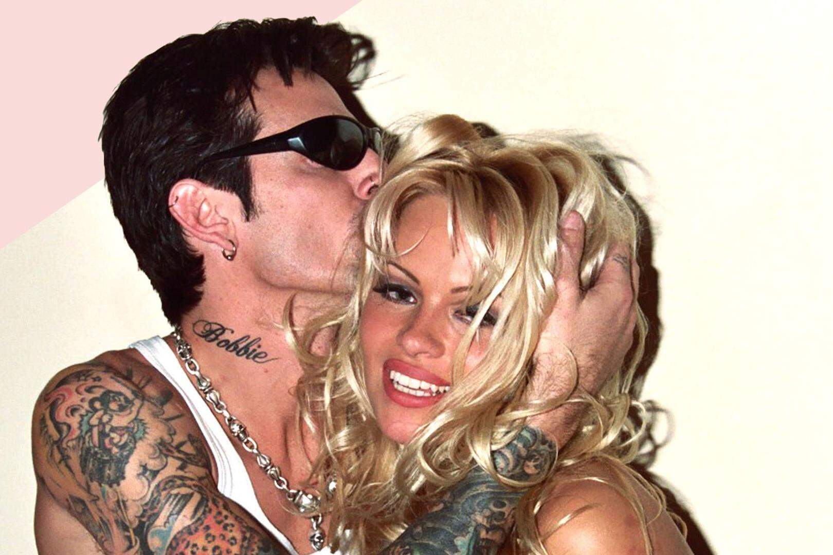 Saiba a história por trás do famoso vídeo íntimo de Pamela Anderson e Tommy  Lee | Celebridades | O Liberal